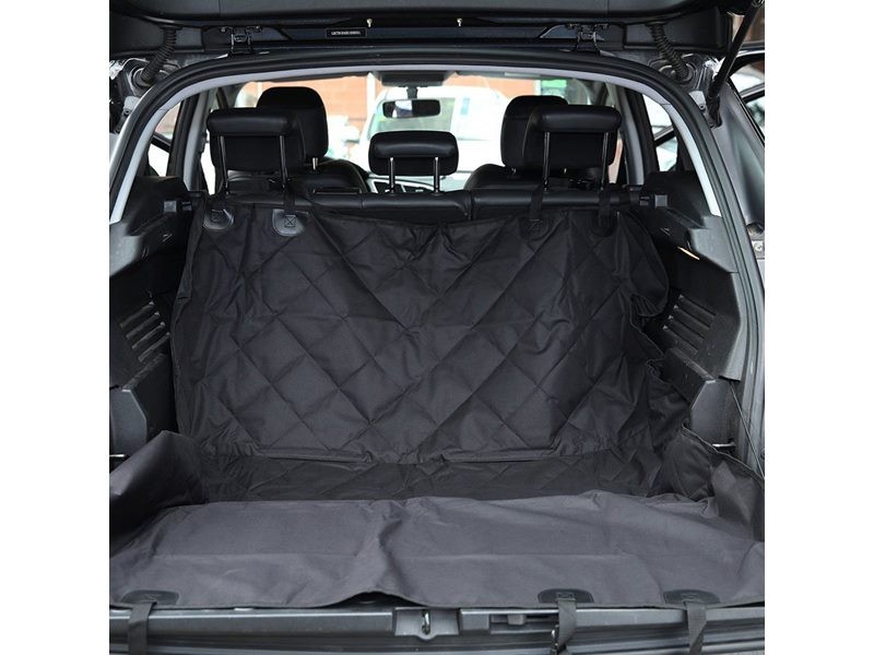 Back Car Seat Cover Hammock NonSlip Protector Mat Waterproof Pet Cat Dog