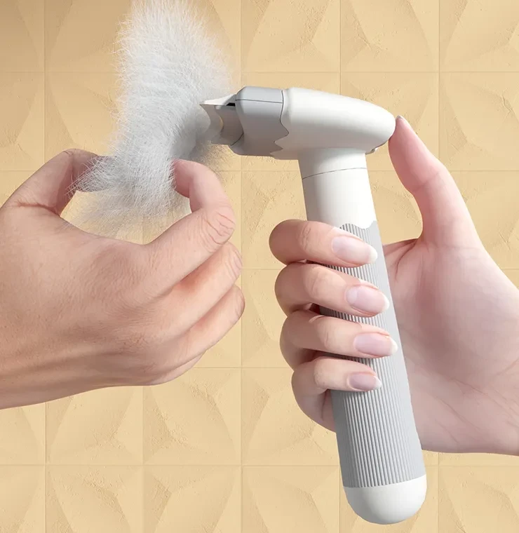 Cat Comb To Float Hair Dedicated The God