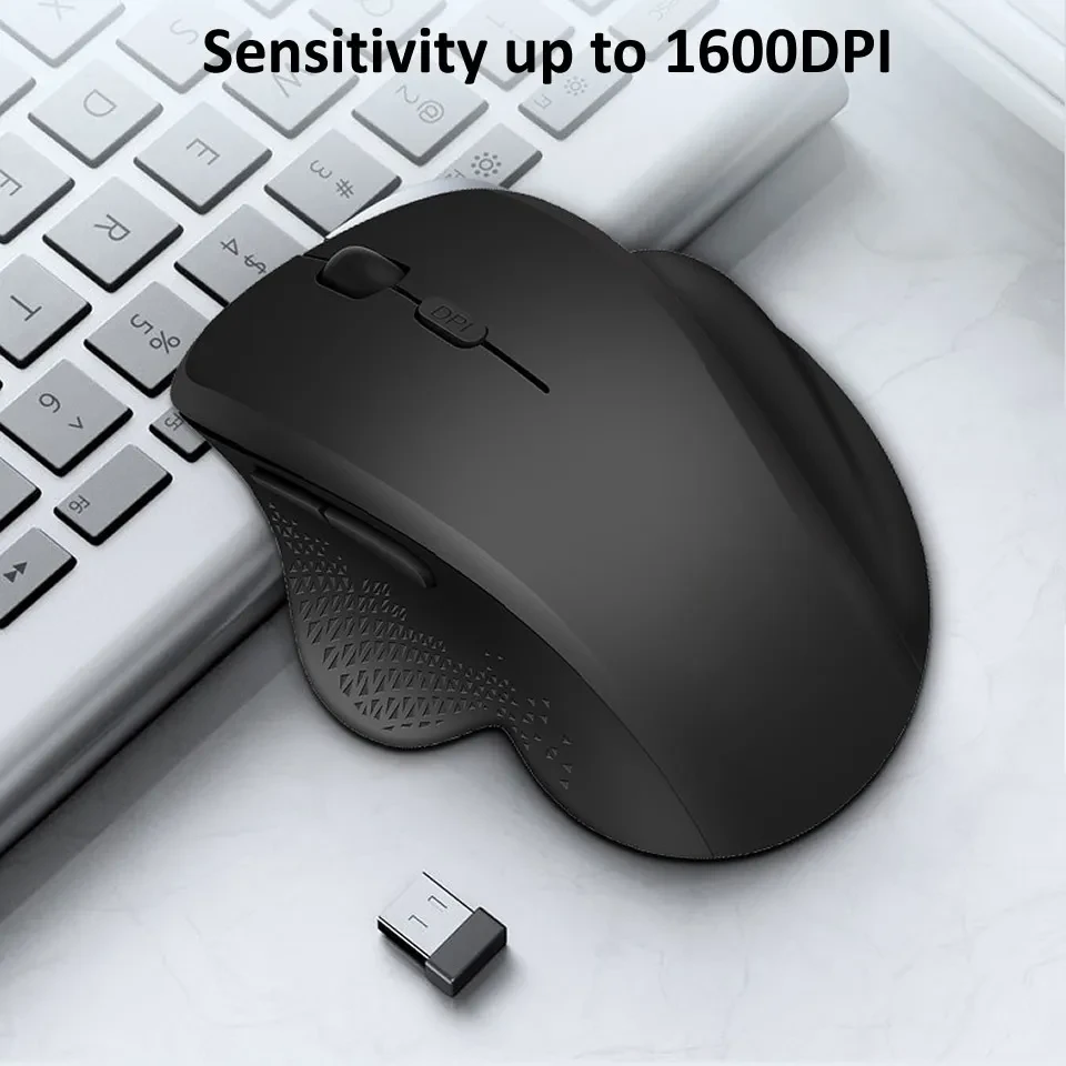 Charging Wireless Notebook Computer General Mouse