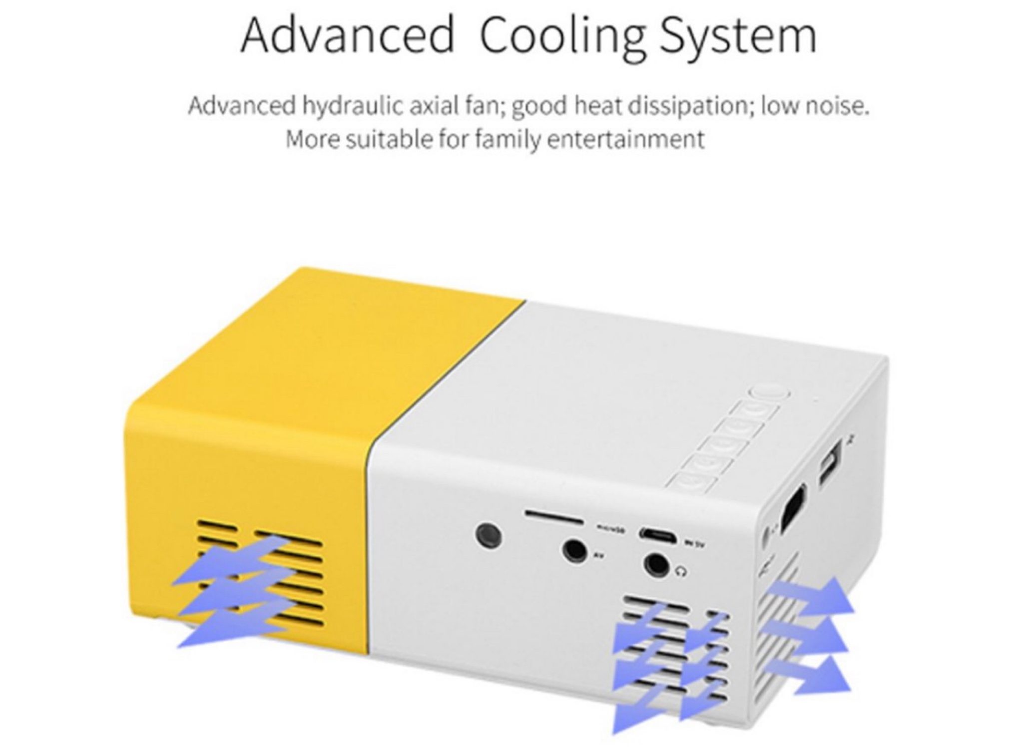Portable Projector