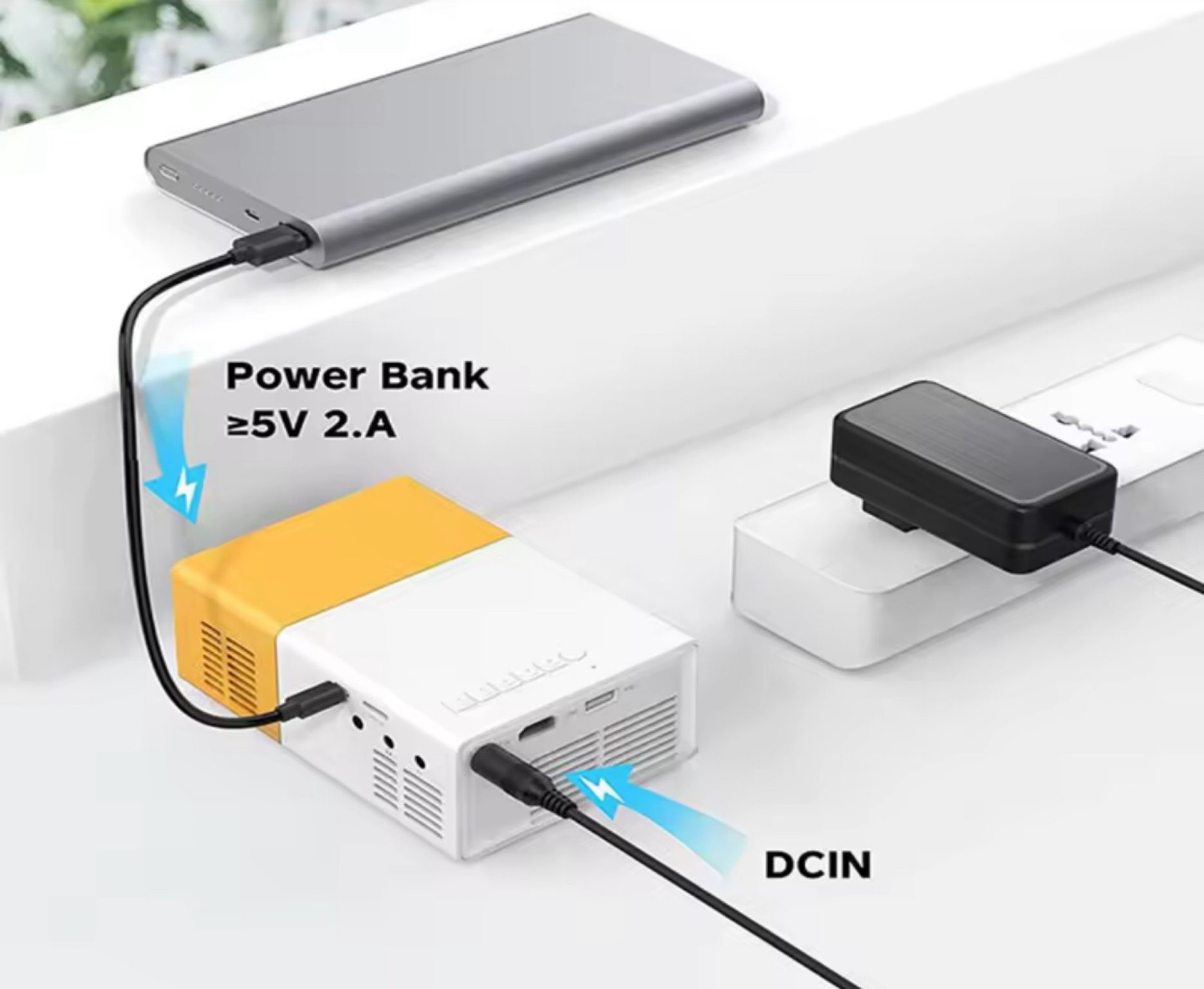 Portable Projector