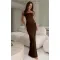Y2K Lace Suspender Dress Fashion Sexy Lace Long Dresses Party Evening Club Beach Clothing For Women