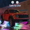 Car LED Underglow Neon Lights Set
