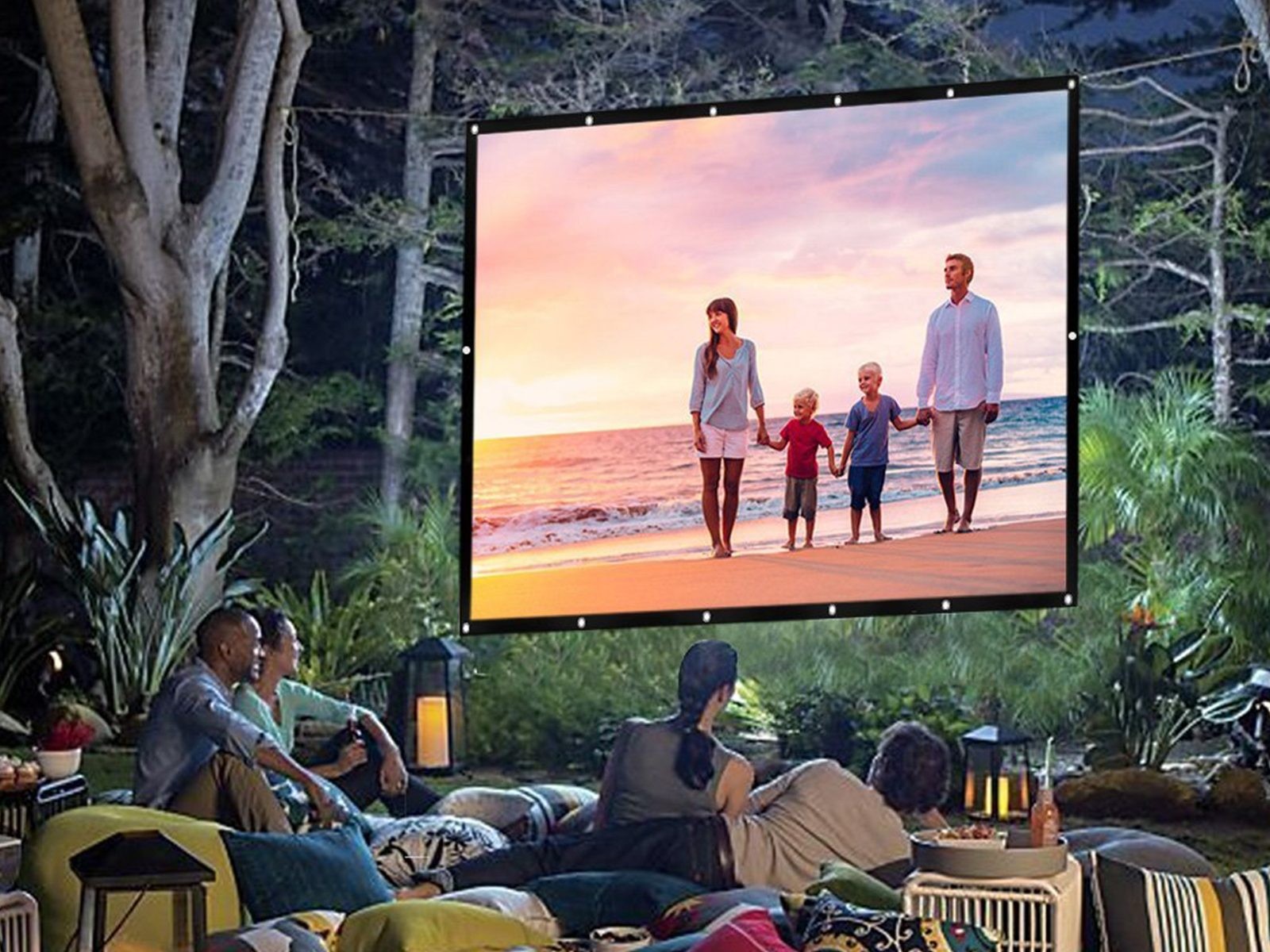 Projector Screen