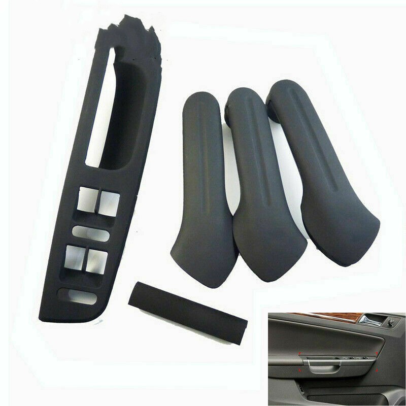 Door Handle, Door Handle, Switch Cover, 5-piece Set