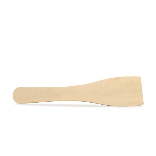 Non-stick Cookware Small Gift Bamboo Wooden Shovel Dormitory