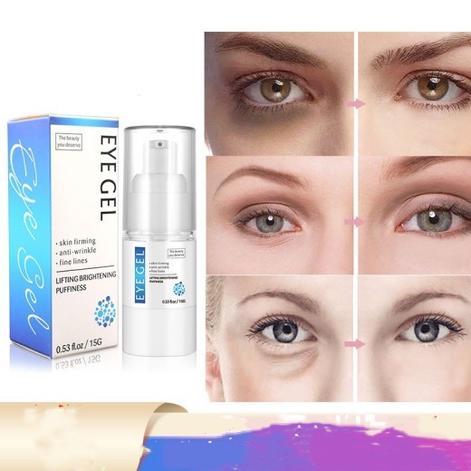 Eye Gel Fade Moisturizing And Nourishing