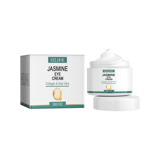 Anti-wrinkle Eye Cream Protects Skin Around Eyes And Reduces Dark Spots