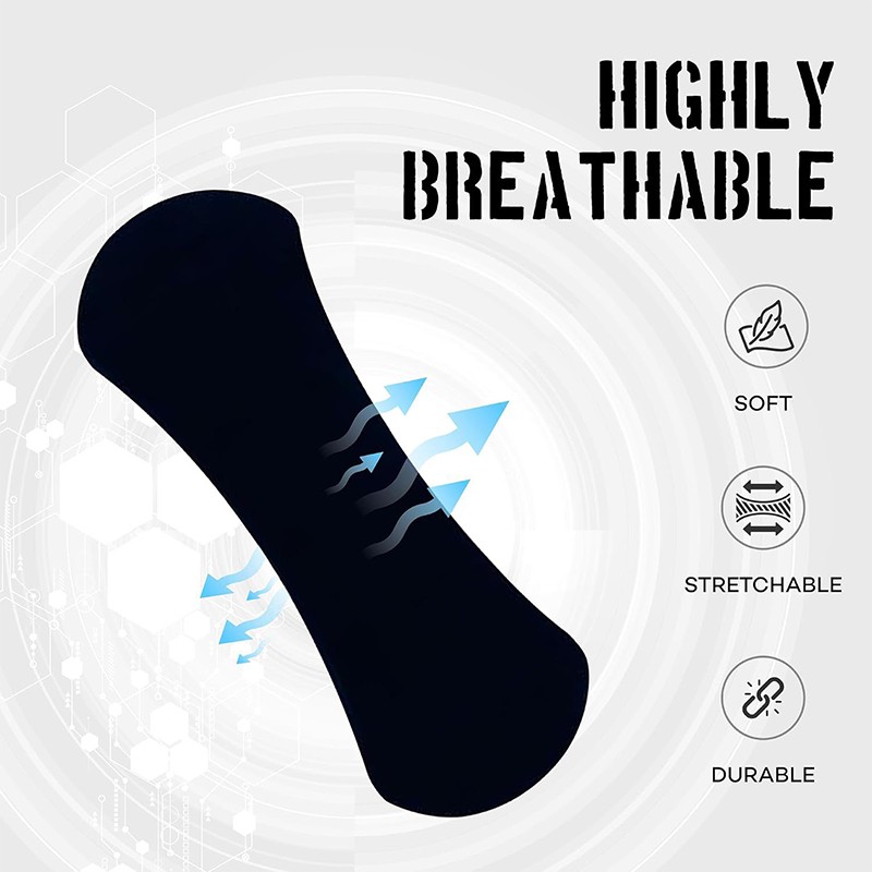 10pcs Nasal Strips for Enhanced Breathing - Strong Adhesive Snoring Relief