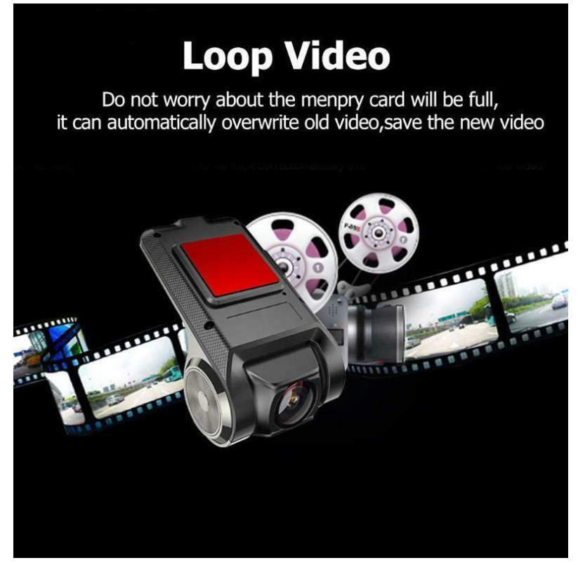 USB hidden recorder