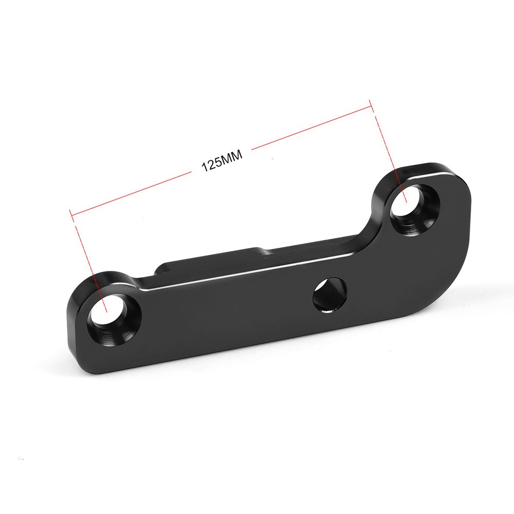 E46 rotating drift lock