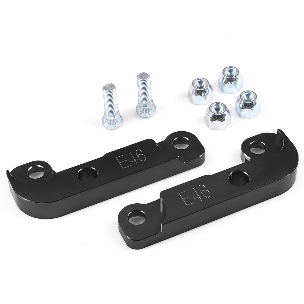 E46 rotating drift lock