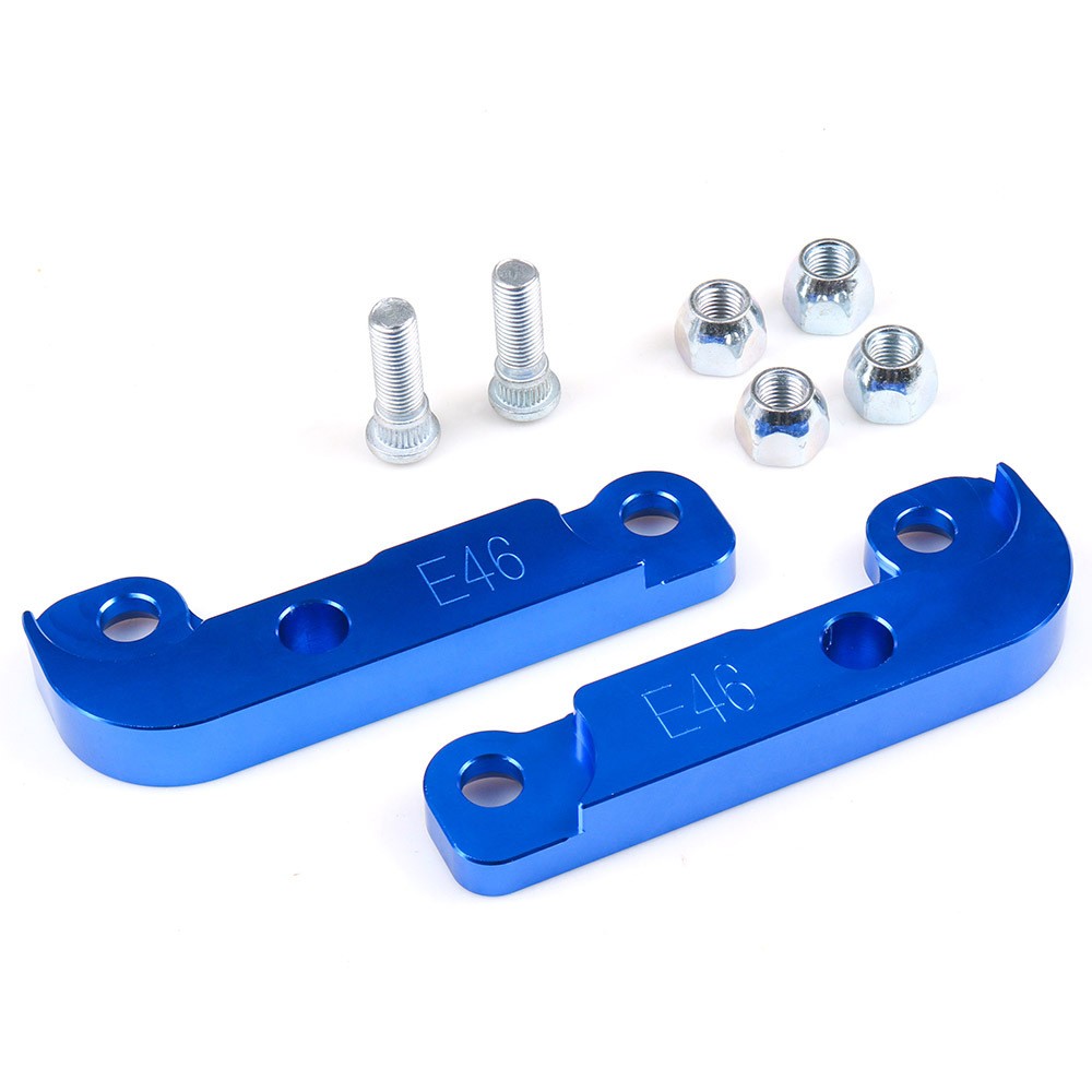 E46 rotating drift lock