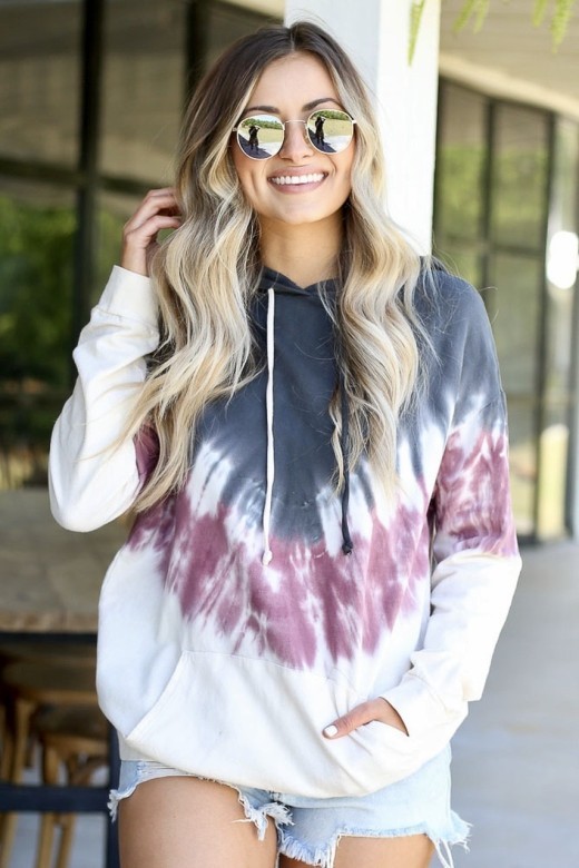 Casual Sweater Women Summer Long Sleeved Printing Home Top Women