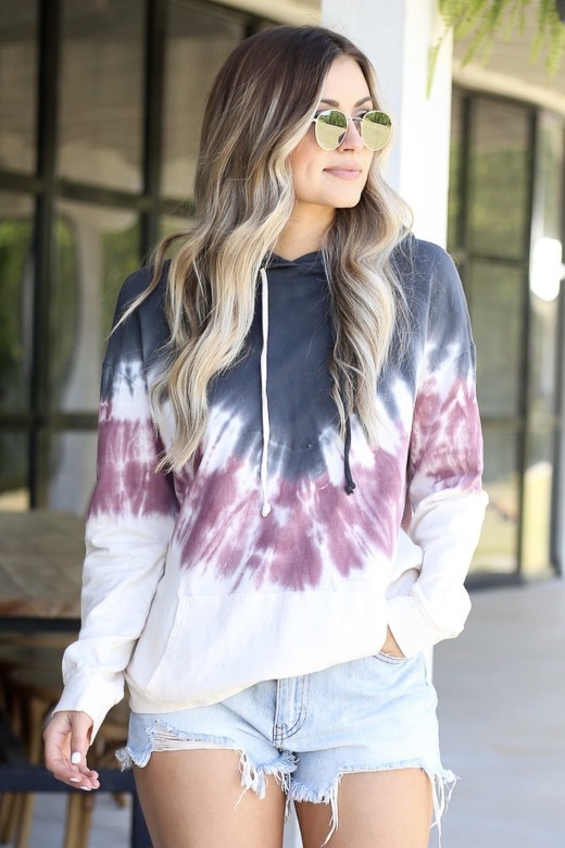 Casual Sweater Women Summer Long Sleeved Printing Home Top Women