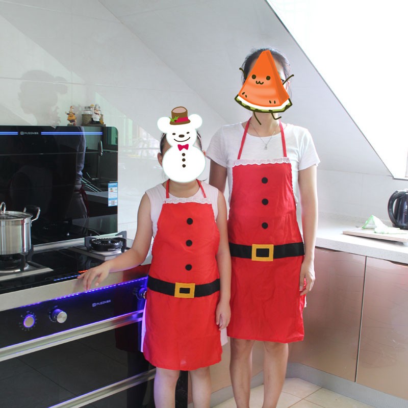 Christmas decorations, Christmas decorations, Christmas Day Supplies, Christmas Aprons, Party Products