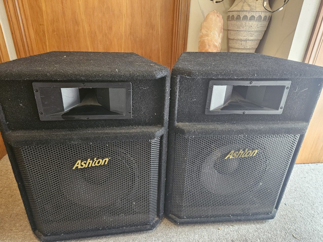 Ashton Speakers