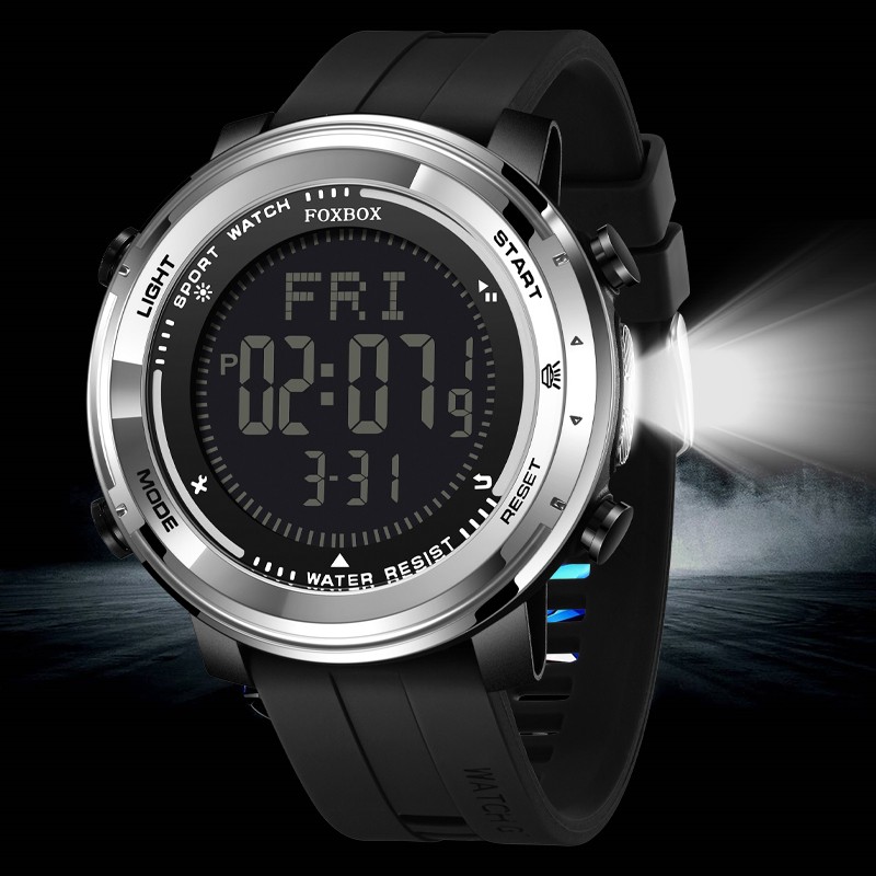 FOXBOX Luxury Watches