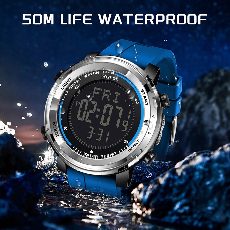 FOXBOX Luxury Watches