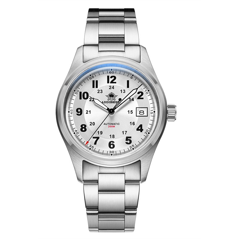 ADDIESDIVE Luxurious Mens Automatic Watch AD2048