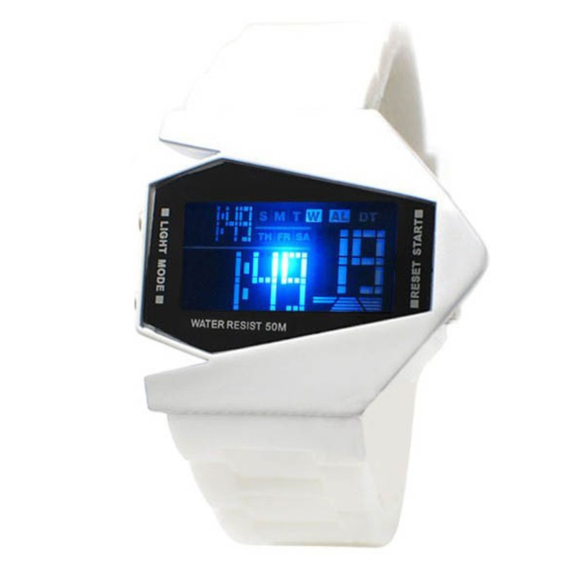 Luxus Herren LED Watch