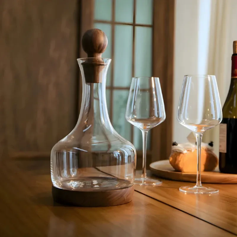 Home Use Red Wine Decanter