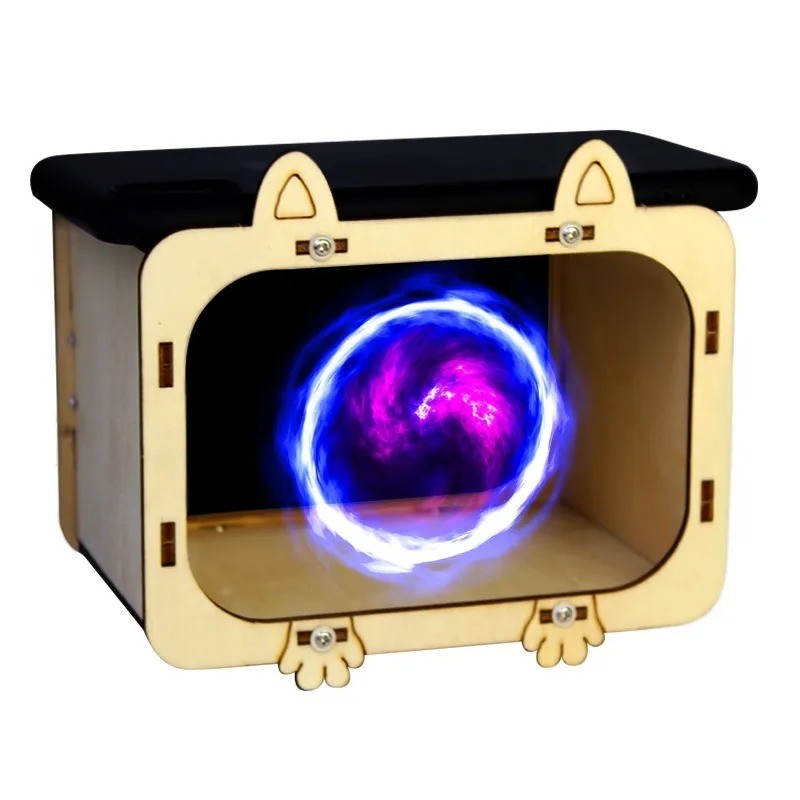 3D Holographic Cinema TV Projector