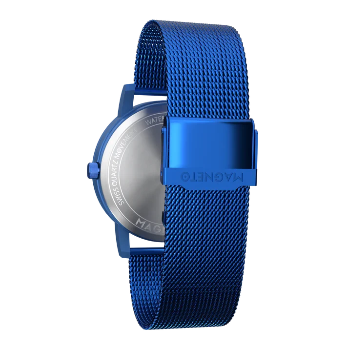 Magneto Watch