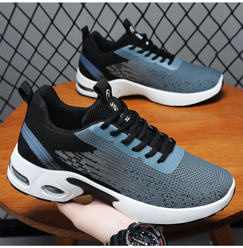 Walking Shoes Lightweight Breathable Non Slip Running 8 - 11