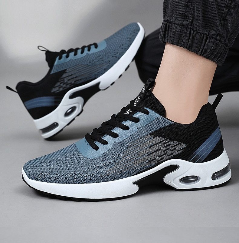 Walking Shoes Lightweight Breathable Non Slip Running 8 - 11