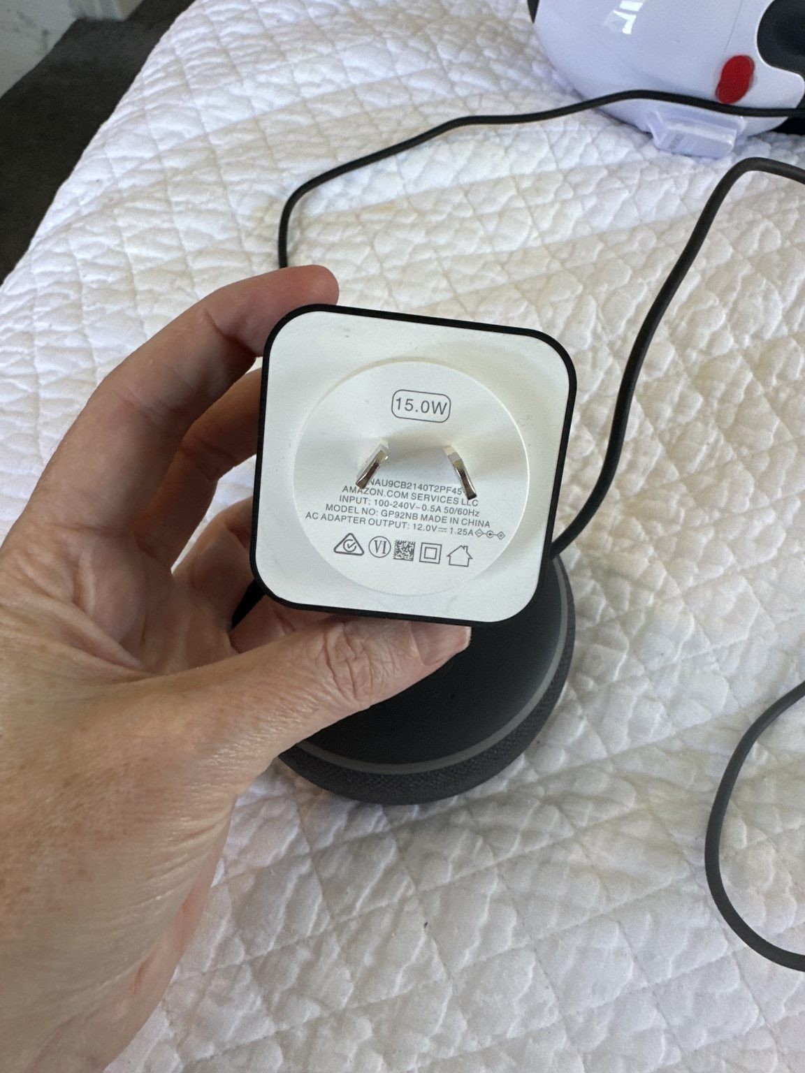 Amazon Echo Dot - Alexa