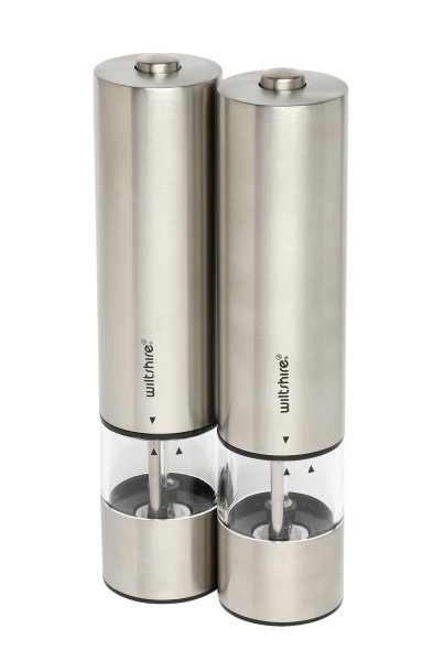 Electric Mill Set 22cm - Wiltshire