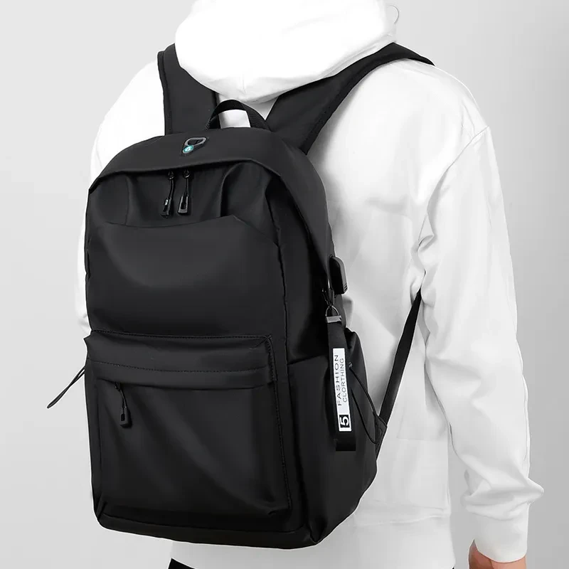 Men's Simple Casual Travel Laptop Bag