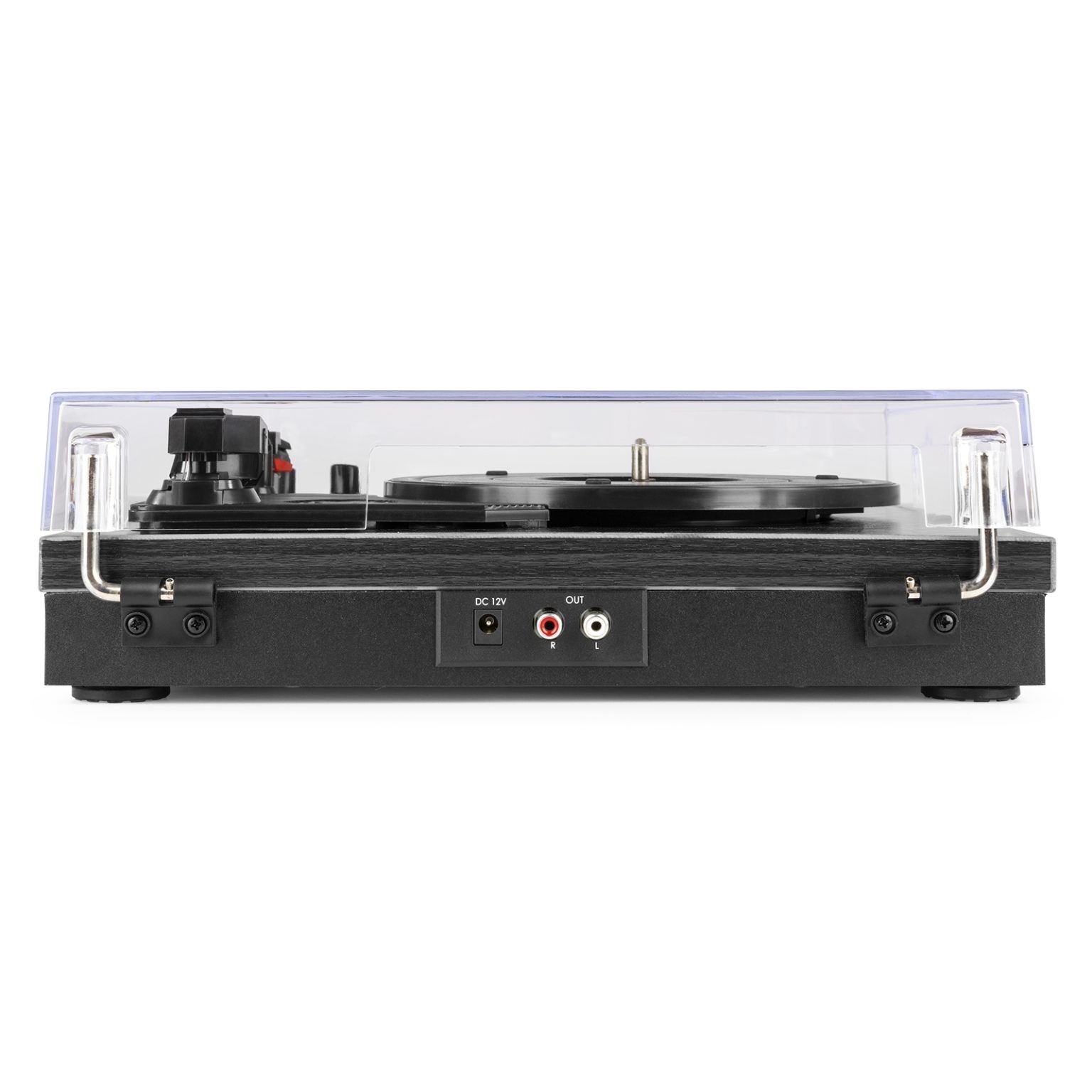 Vinyl Record Player Complete with speakers