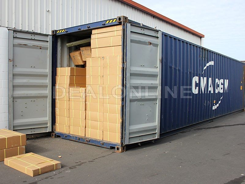 Black Heavy Duty Shelves / Workbench - 90X200X60CM