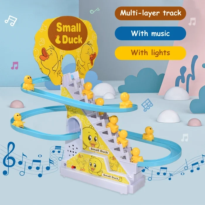 Duck Stair Climber