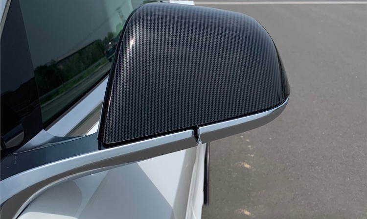 Rearview mirror decorative cover