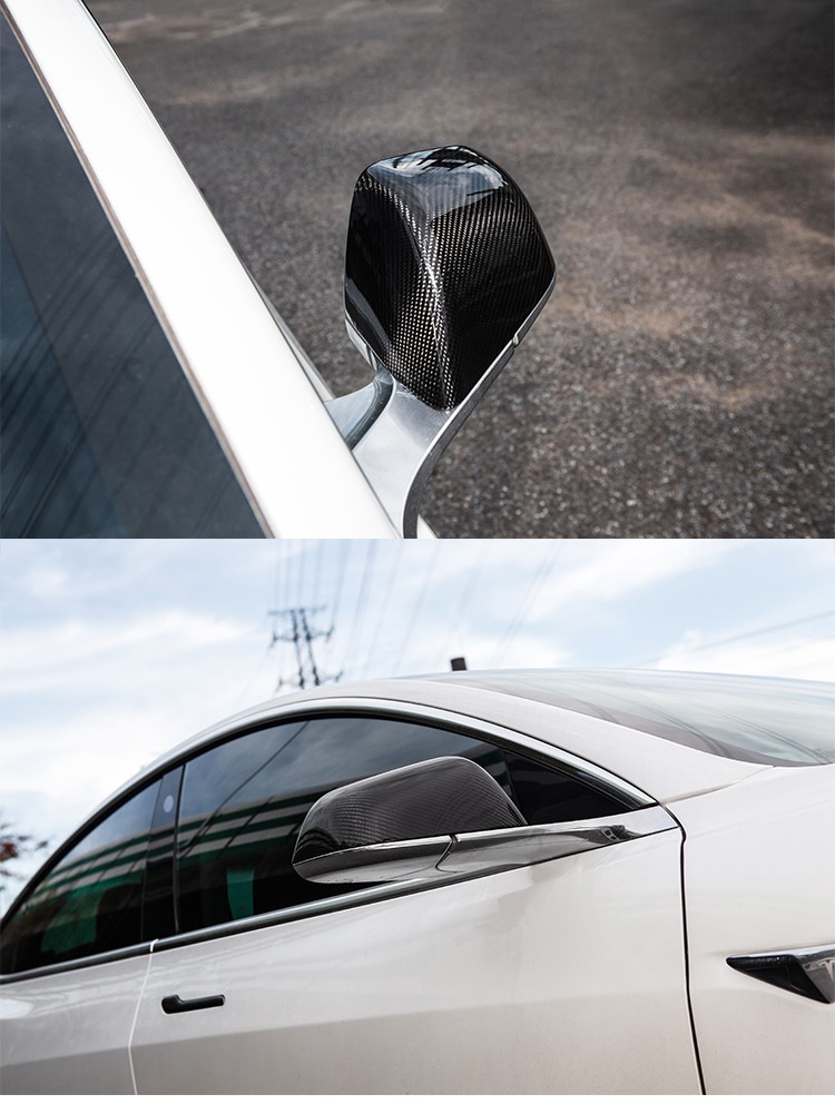 Rearview mirror decorative cover