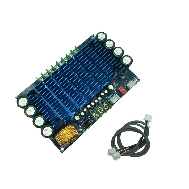Automotive High-power Four-channel Power Amplifier Board
