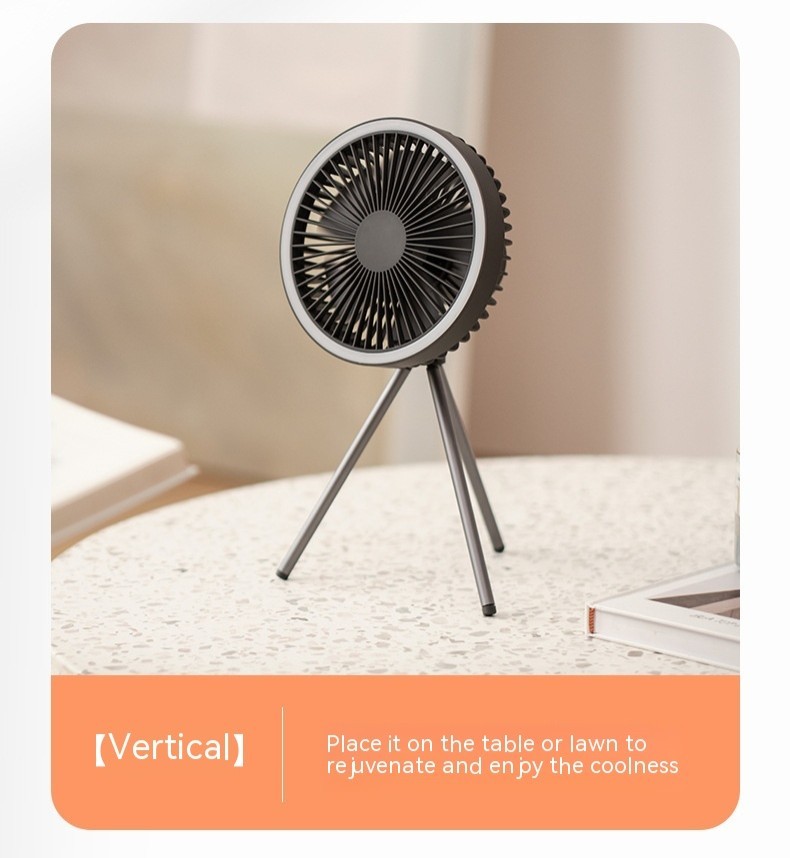Simple Home Desktop Usb Mute Fan