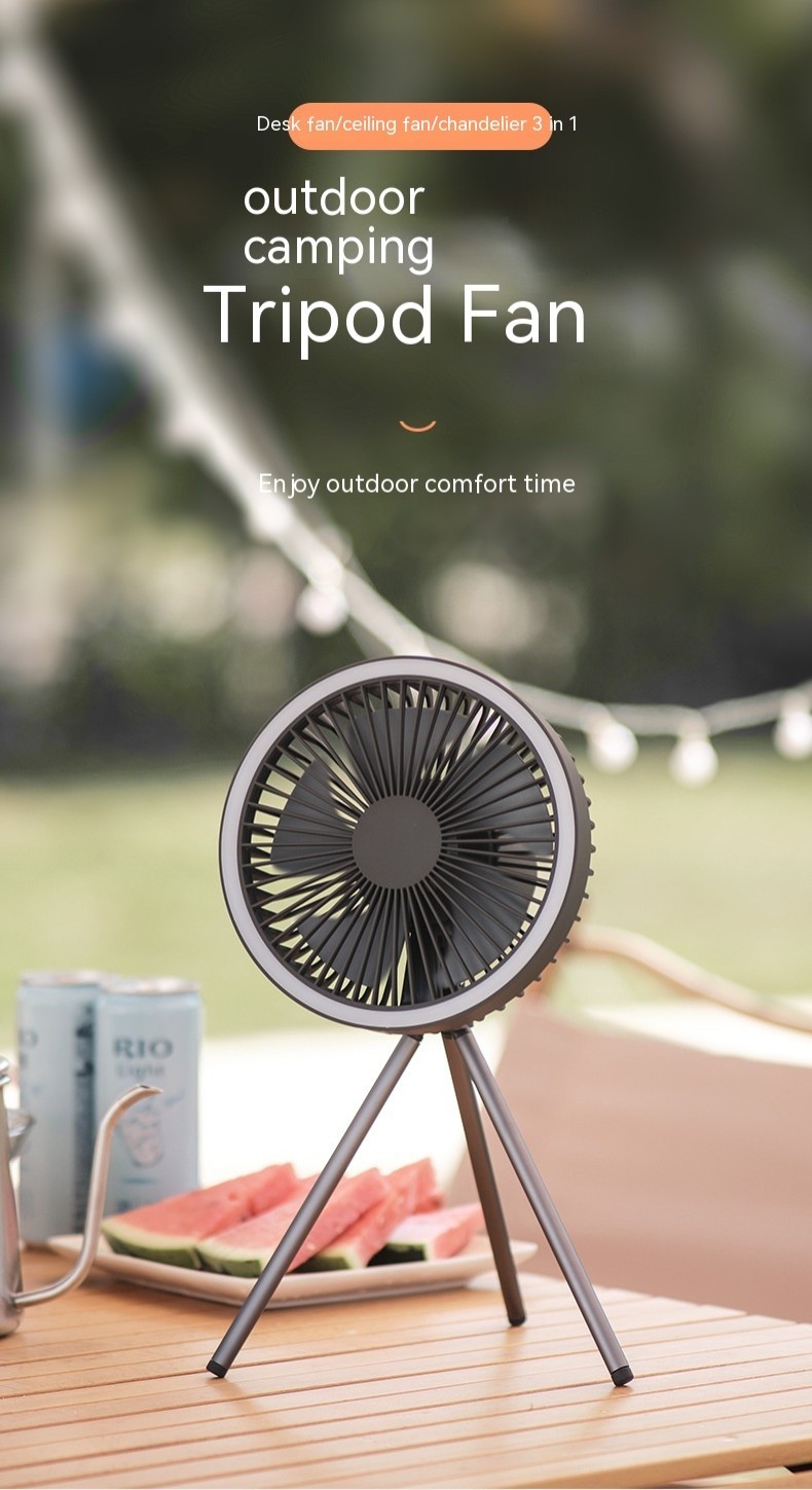 Simple Home Desktop Usb Mute Fan