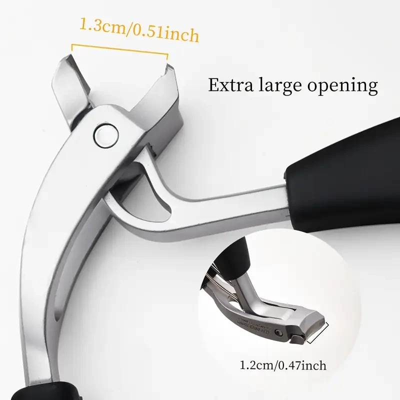 Stainless Steel Professional Nail Clipper