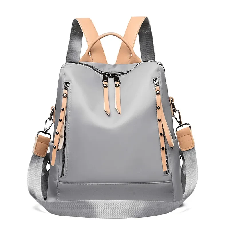 Female wild high-capacity backpack backpack