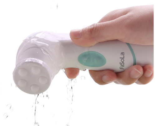 Electric Face Brush Rechargeable Cleaner Cleaner Wash Your