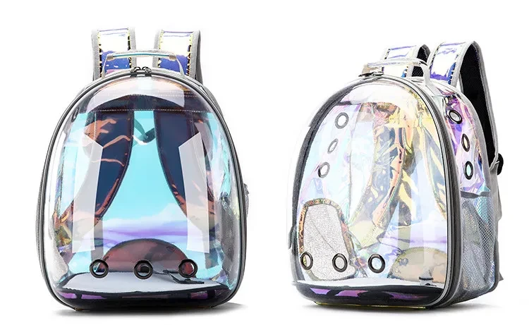 Pawful Space Travel Backpack