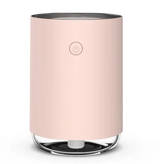 Night Light Humidifier Spray Diffuser Home Decor
