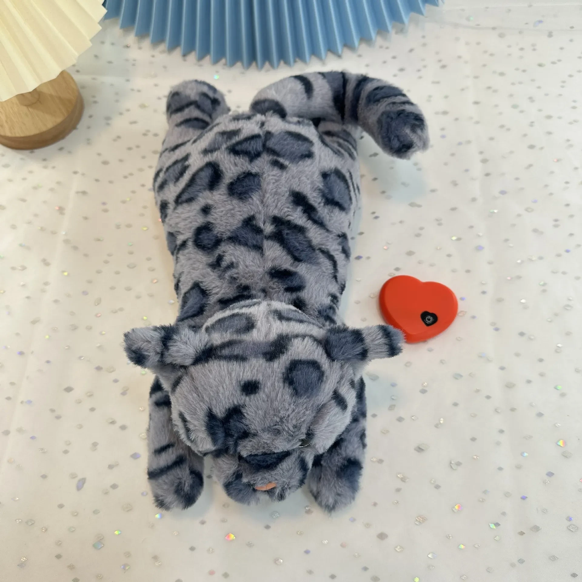 Pet Comfort Toy Plush Interactive