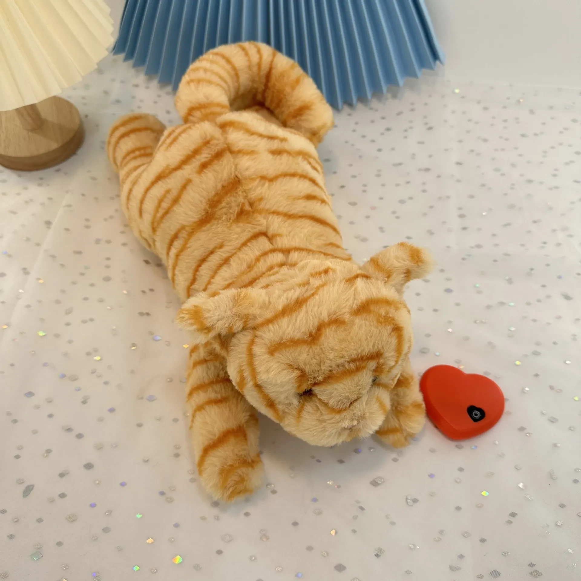 Pet Comfort Toy Plush Interactive