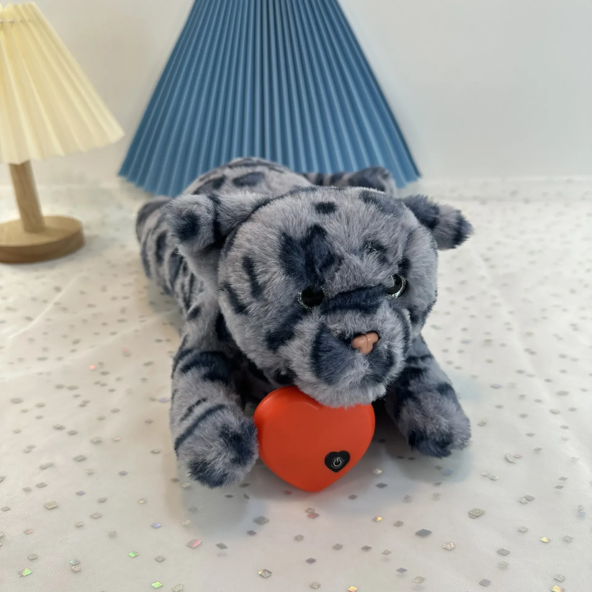 Pet Comfort Toy Plush Interactive