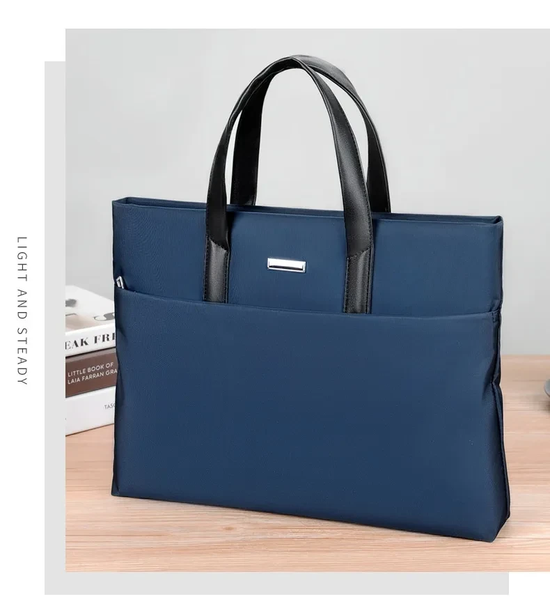 Men's Computer Casual Shoulder Messenger Bag